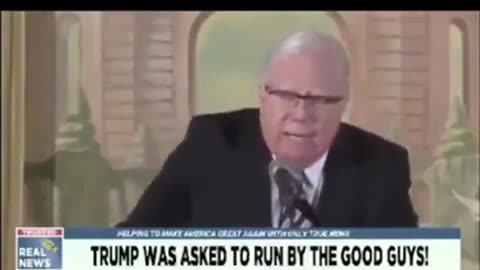You Were Told in 2016-Trump Was Asked by the Military to do the Operation FLASHBACK