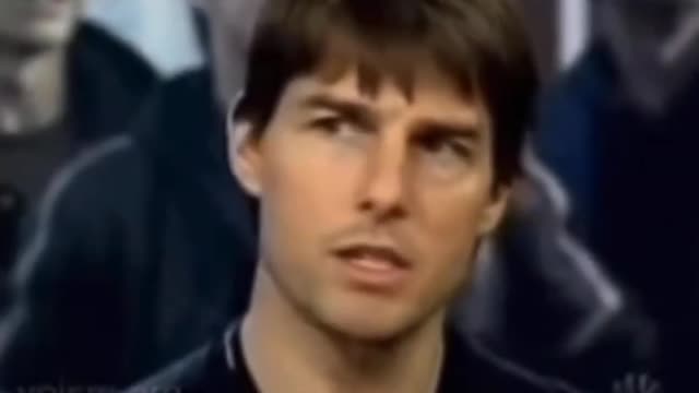 Tom Cruise on Psychiatry and Big Pharma