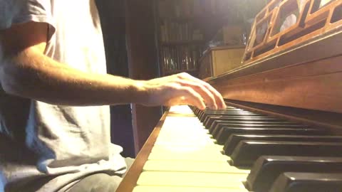 Lazy Swing Improvisation