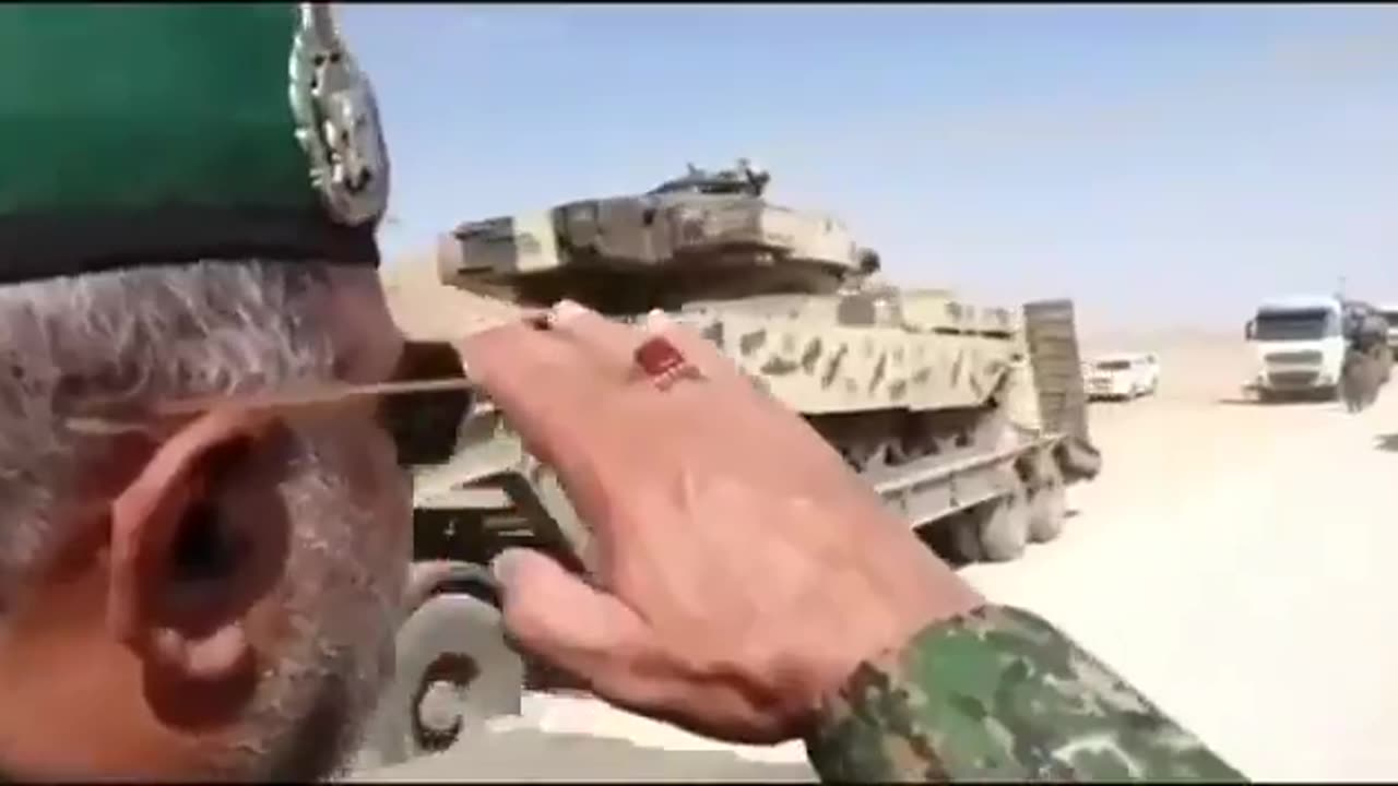 Iran's Military Exercises
