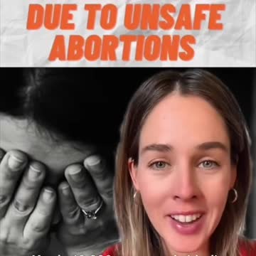 WHO: Access to safe abortion critical for health of women and girls