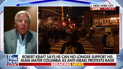 Robert Kraft: Instead of telling students how to think, professors are telling them what to think