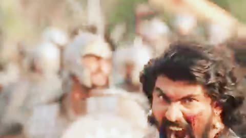 Baahubali movie clip