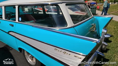 1957 Chevrolet Bel Air