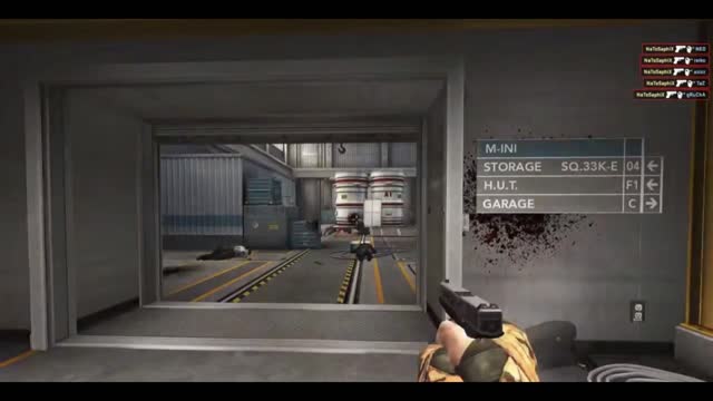 The wonderful killing clips of csgo players in recent years