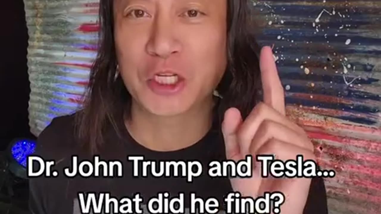 Gene Ho - John Trump & Tesla