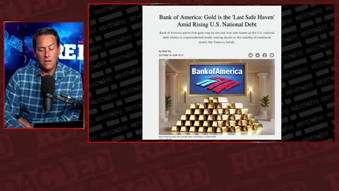 Oh SH-T! US Banks are HIDING A DARK SECRET (bail-ins coming) - Redacted