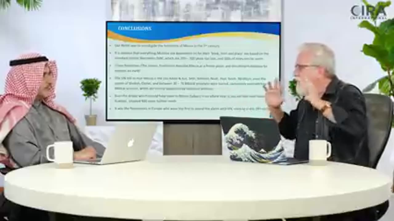 17 The Standard Islamic Narrative (SIN) is INACCURATE! - Mecca - In Search of a place