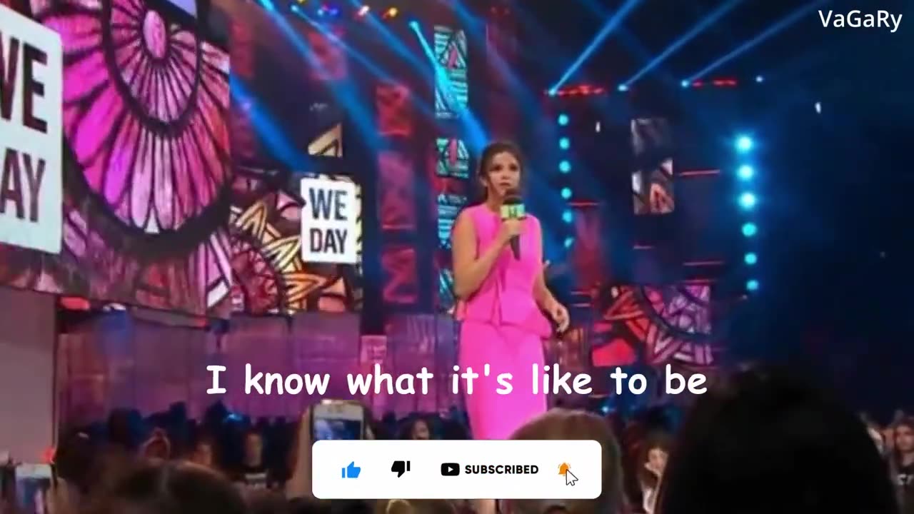 Trending Motivational Speech l Selena Gomez