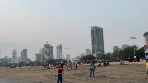 Juhu chaupati | Mumbai |