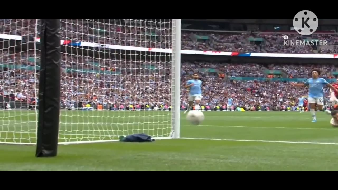 Manchester city v Manchester United highlights