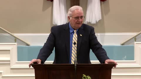 Four Winds of the Earth-CHARLES LAWSON BIBLE SERMON-MARCH 13 2024