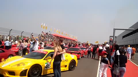 Ferrari day south africa