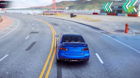 Asphalt 8 car race games play on Android