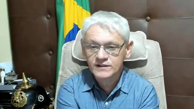 Tentativa de homicídio contra Cristina Kirchner na Argentina.