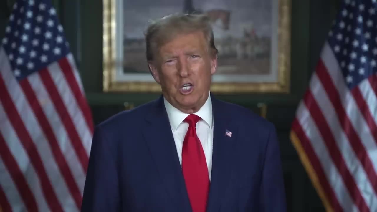Trump surpriseing announced today