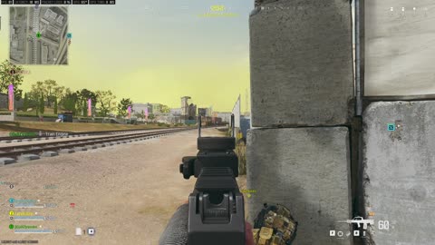 LIVE COD Warzone