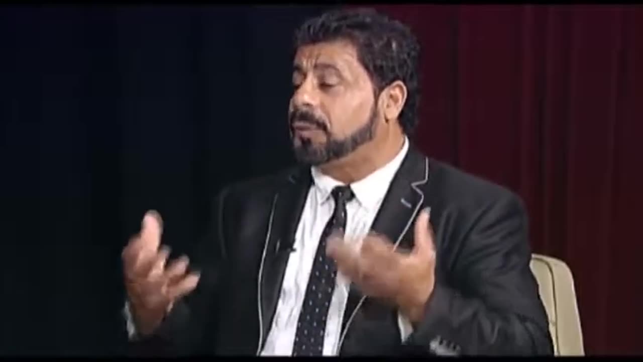 History lesson - Reverend Jafer (Ex-Muslim) speaks to kids - 'We The Kids'