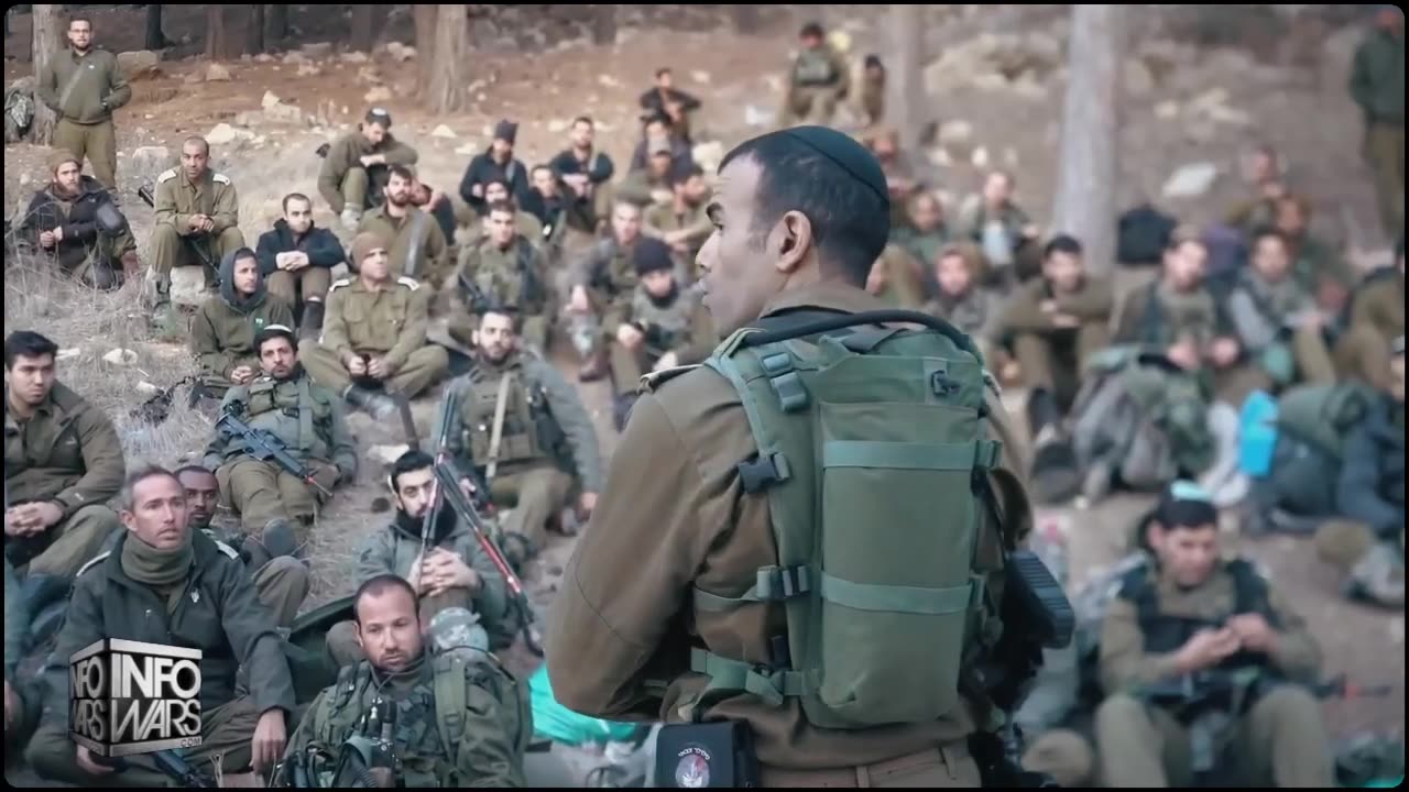 IDF Documents Show Israel Had Detailed Foreknowledge Of October 7th Attack