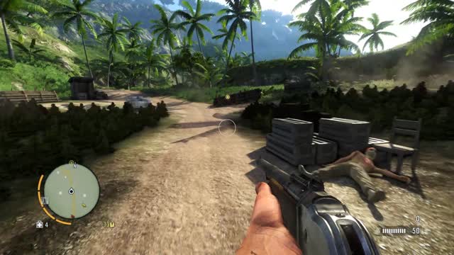 Farcry 3, Playthrough, Pt. 7