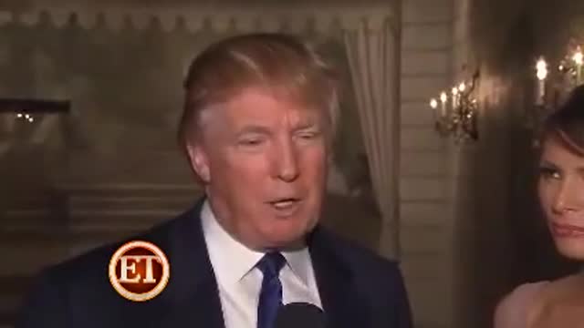 Michael Jackson and Trump