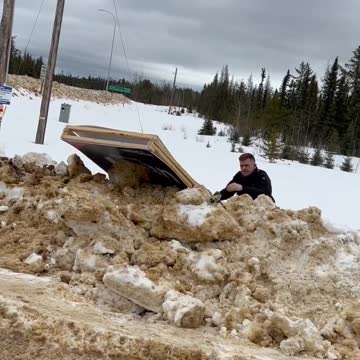 Jean working on his five-step plan