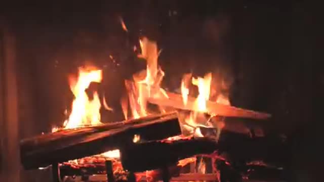 The Best Fireplace Video