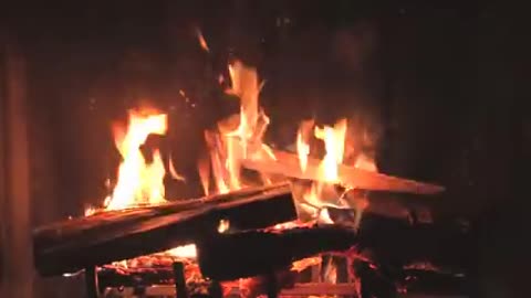 The Best Fireplace Video