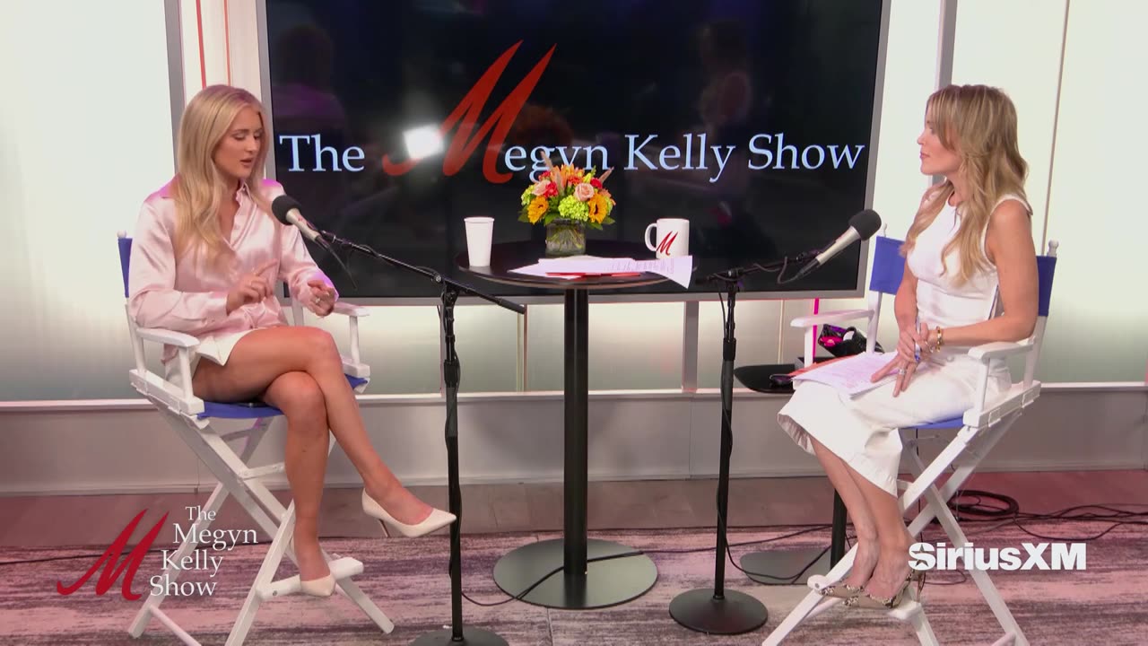 What She SAW in That Locker Room Riley Gaines x Megyn Kelly - The FULL Interview