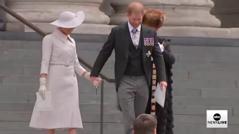 Prince Harry And Meghan Markle SHOWERED In Boos