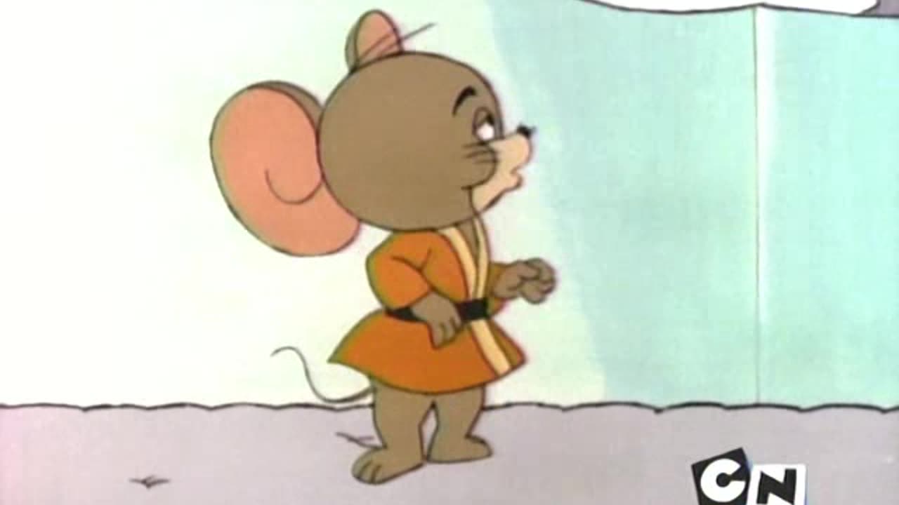 TOM N JERRY169 The Wacky World Of Sports [1975]