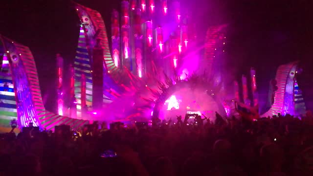 Armin van Buuren closing set at Mysteryland 2017