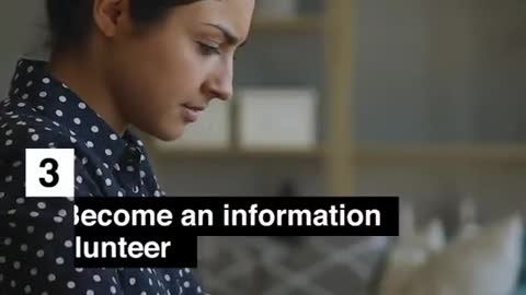 The UN is signing up ‘information volunteers,’