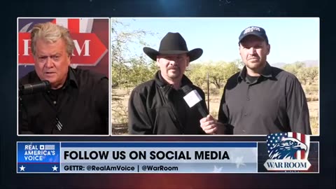 Ben Bergquam Reports On The Dire Situation At The Border