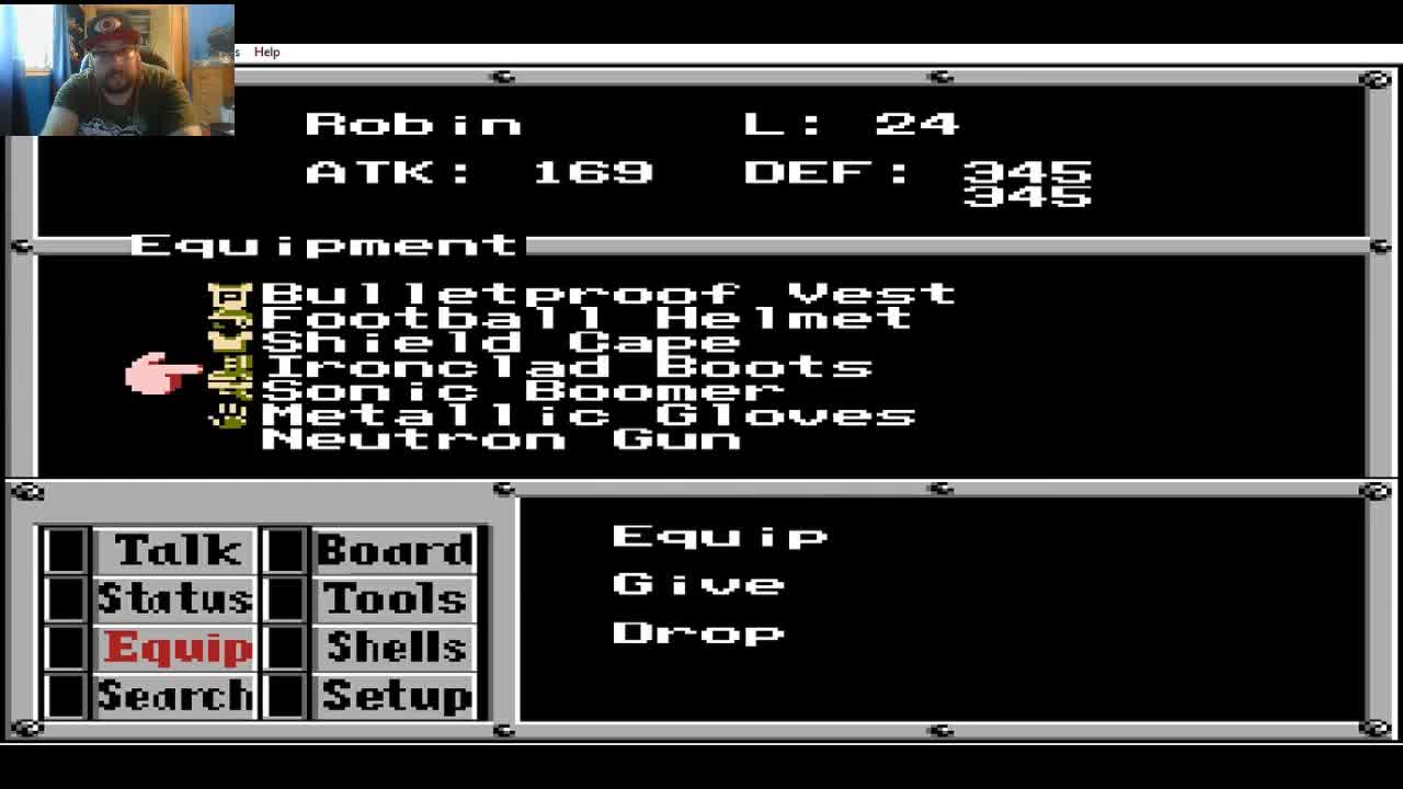 ZuperNEZ Plays Metal Max Part 16