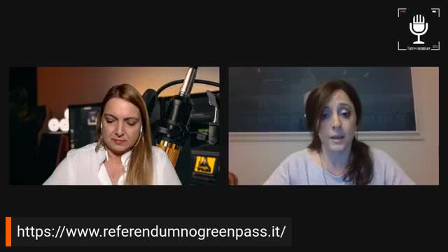 Referendum No Green Pass - Perché firmare