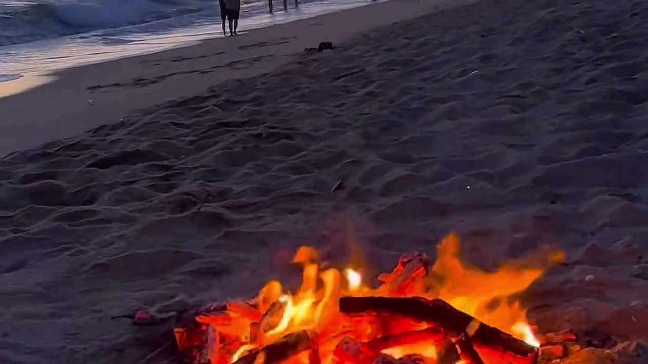 When will we go to the beach for a drink?