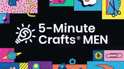 5 Minutes Easy Crafts