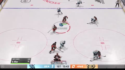 NHL24 Be A Pro Part 9