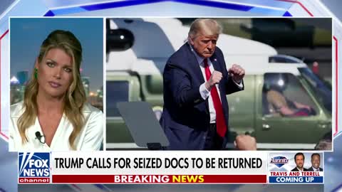 Lindsey Halligan: DOJ has 'different rules for different people'