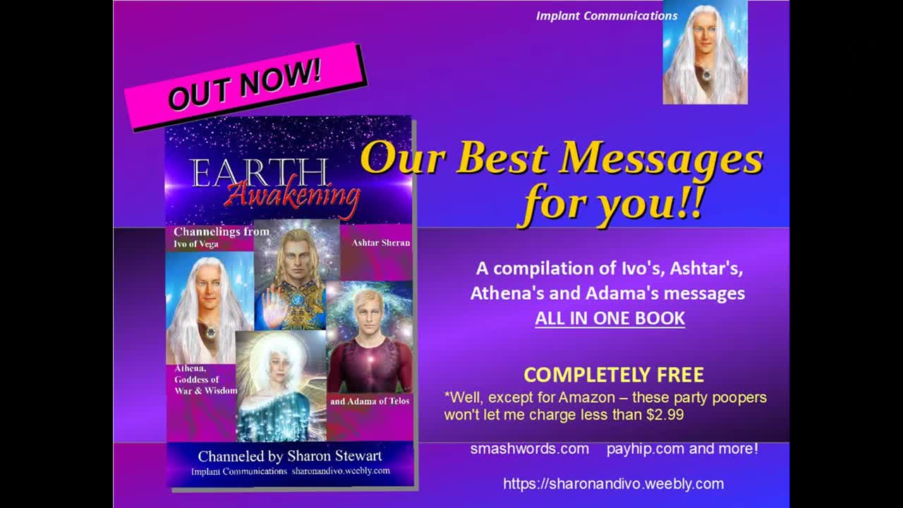 Athena Energetic Course Lesson 6