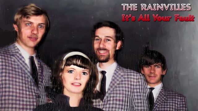 THE RAINVILLES DEBUT EP 2022