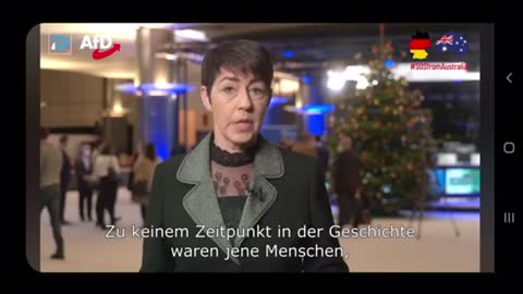 A member of EU parliament on the vax