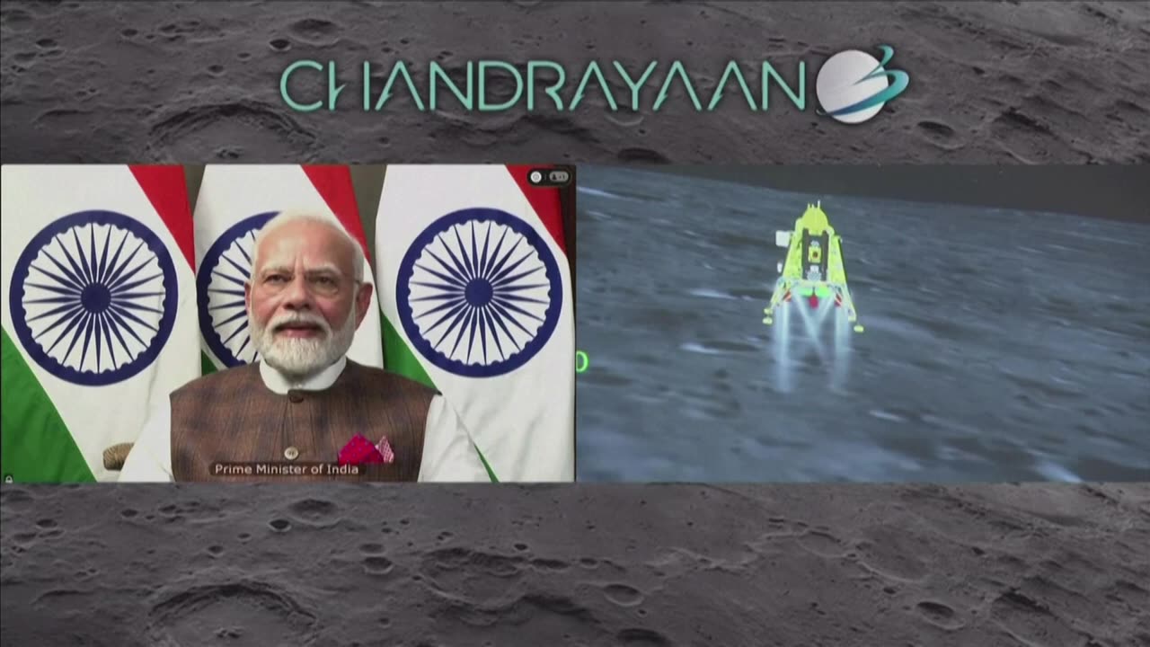 Why India’s Chandrayaan-3 Moon Landing Isn’t Just About Science