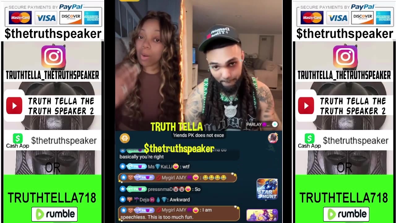 MS. DIVERSE ON DEMON TIME 11/01/24