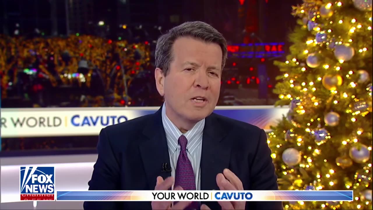 Cavuto says farewell to Fox News after almost 30 years