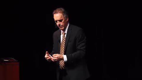 Jordan Peterson, You are always more capable than you think, apply yourself