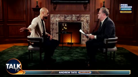 PART 1: Piers Morgan vs Andrew Tate In Romania | Latest Interview