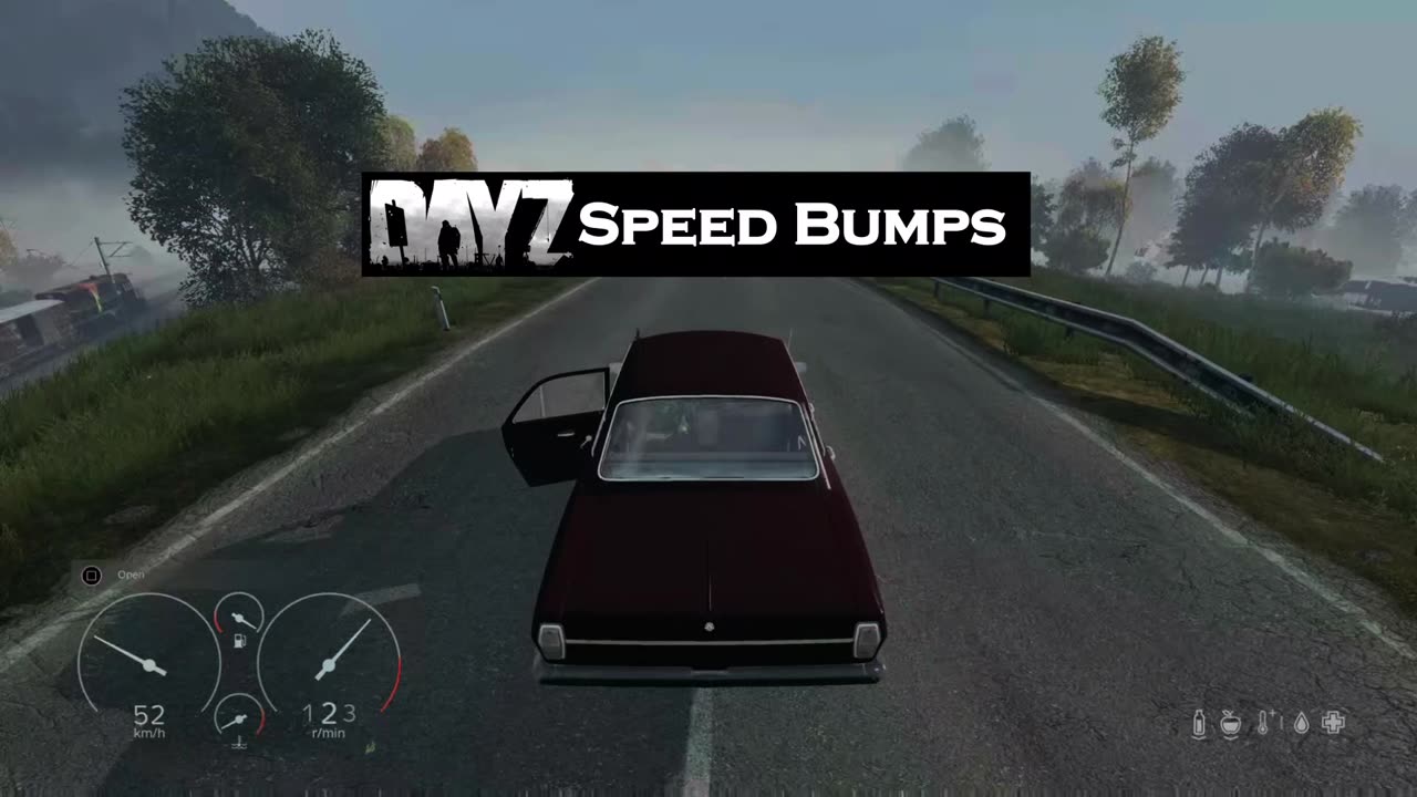 DayZ Speed Bump PS5