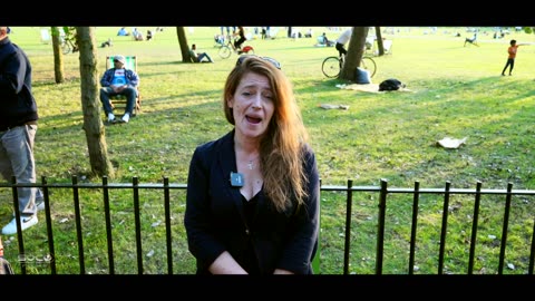 Elderly Christian Woman Stripped Naked and Beaten Kay Speakers Corner